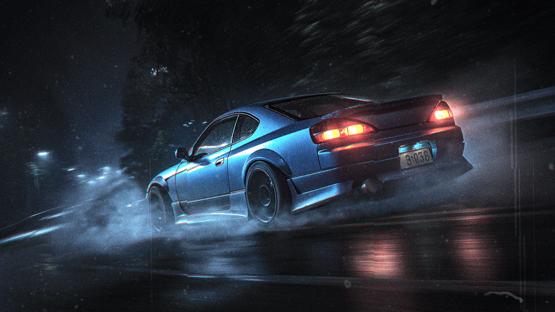 Yurei drifter encounter