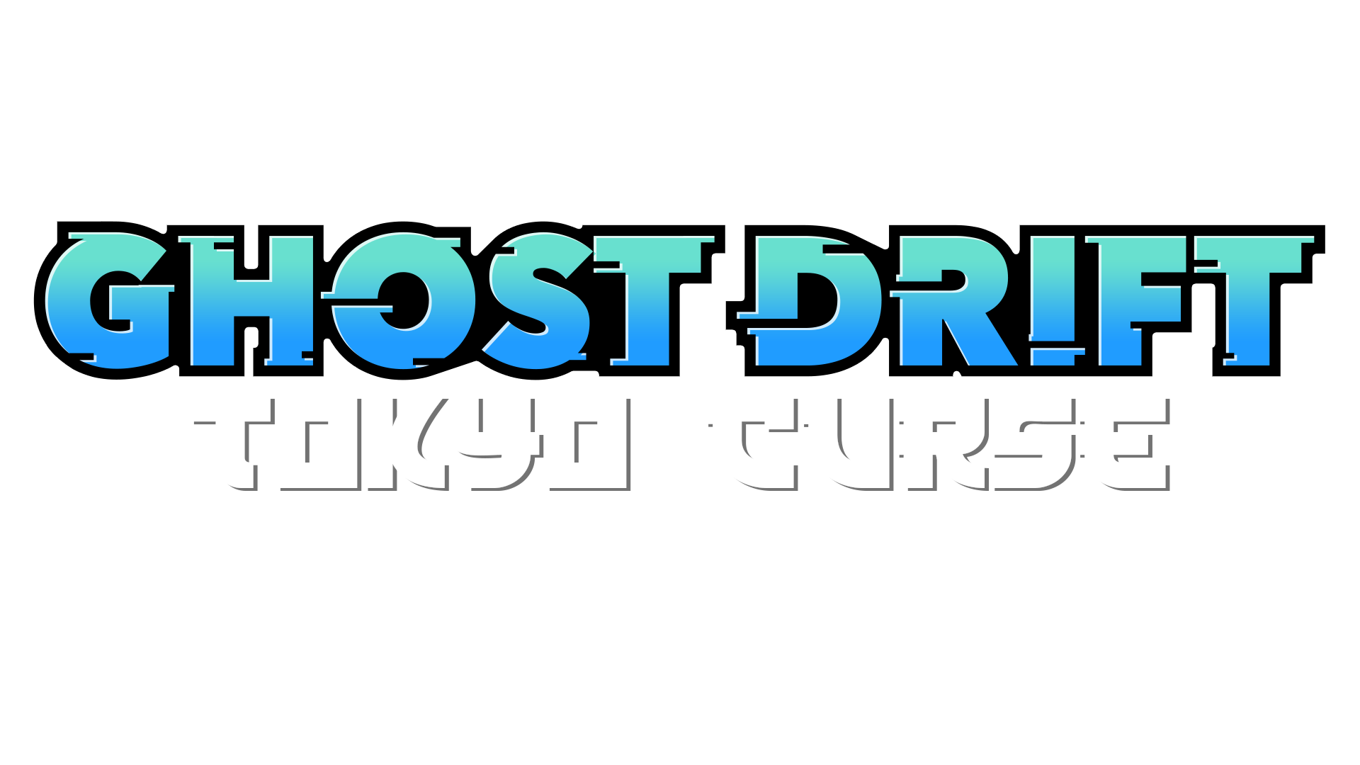 Ghost Drift Logo